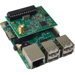 DVMEGA-UHF Digital Voice UHF Transceiver til Raspberry Pi