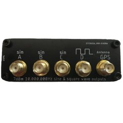 DxPatrol GPS styret oscillator 10MHz