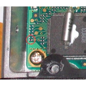 bning af RX/TX p Radio