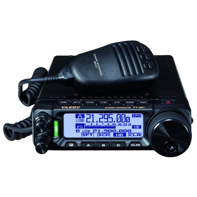 Yaesu FT-891