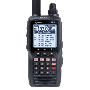 Yaesu FTA-750L Airband Radio