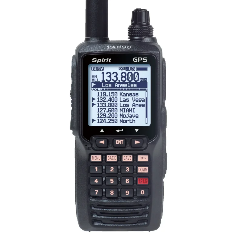 Yaesu FTA-750L Airband Radio