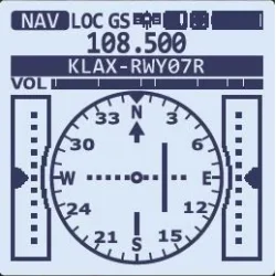 Yaesu FTA-750L Airband Radio
