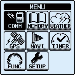 Yaesu FTA-750L Airband Radio