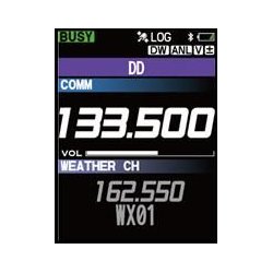 Yaesu FTA-850L Airband Radio