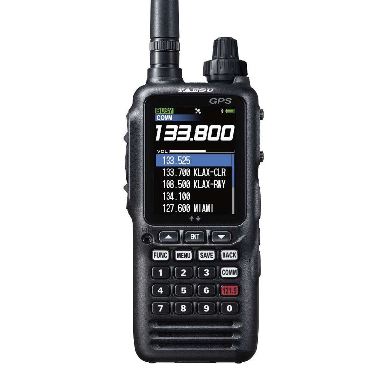 Yaesu FTA-850L Airband Radio