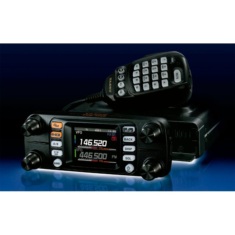 Yaesu FTM-300DE