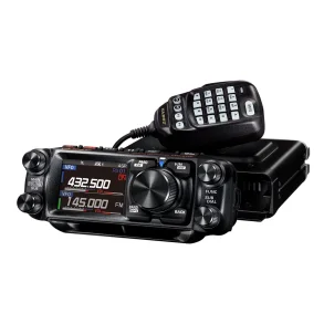 Yaesu FTM-510DE ASP VHF/UHF Mobilradio