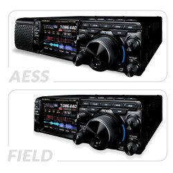 Yaesu FT-710 HF Transceiver Aess
