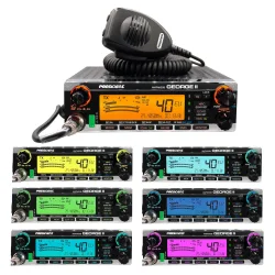 President George II AM/FM/SSB CB-radio