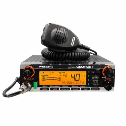President George II AM/FM/SSB CB-radio
