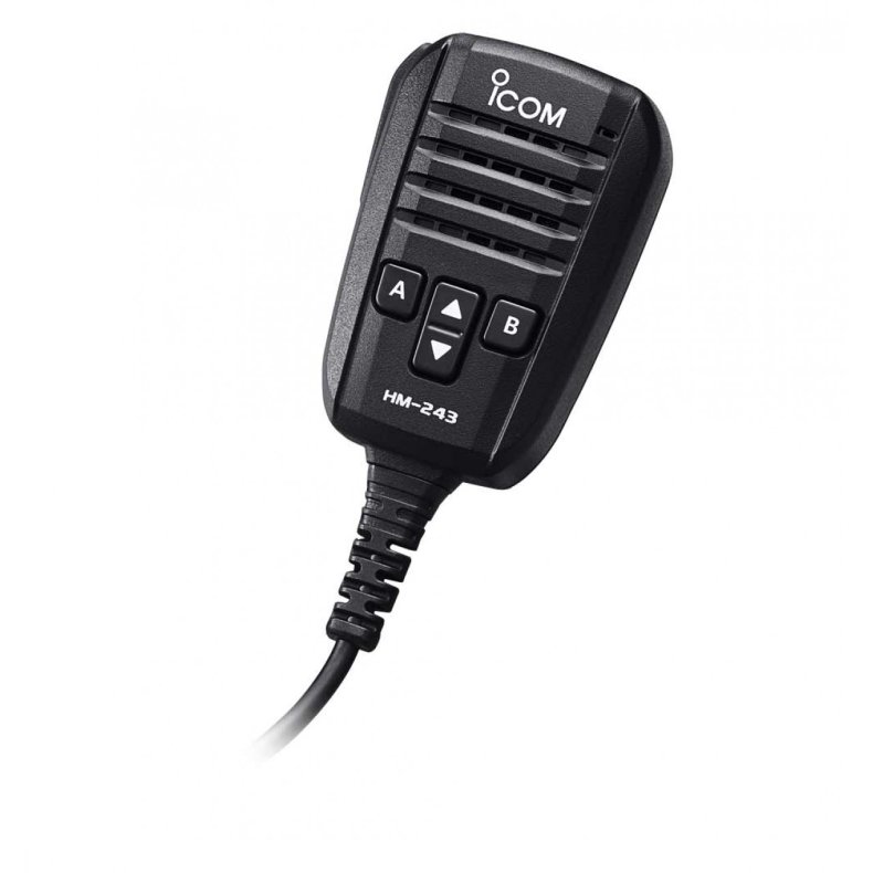 Icom LS/Mikro Kombi HM-243