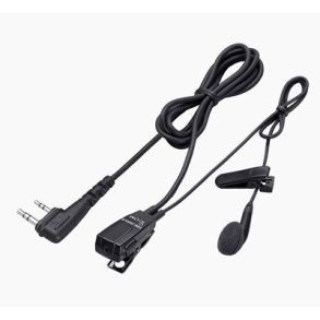 Icom Headset PTT HM-166LS