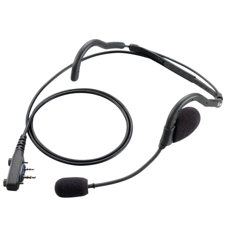 Icom HS-95LWP Baghoved Headset