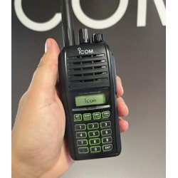 Icom IC-T10 Dual B�nd FM h�ndholdt Radio
