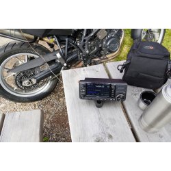 Icom IC-705 HF/VHF/UHF Mobile Radio