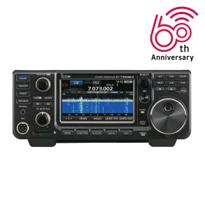 Icom IC-7300MK2 All Mode HF