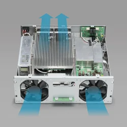 Icom IC-7760 All Mode HF/6m SDR Transceiver