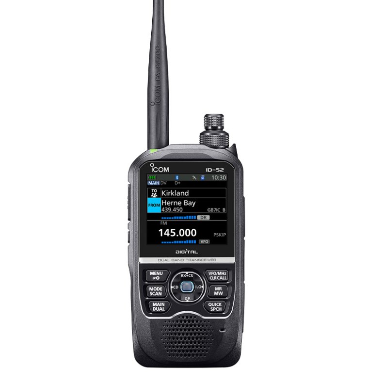 Icom ID-52E