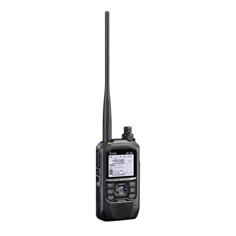 ICOM ID-50E D-Star VHF/UHF