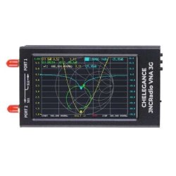 JNCRADIO VNA 3G Vector Network Analyzer