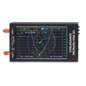 JNCRADIO VNA 3G Vector Network Analyzer