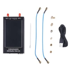 JNCRADIO VNA 3G Vector Network Analyzer