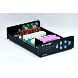 Antenne tuner mat-125E unbal. med Batteri