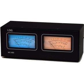 LDG MC-990 analogt instrument til TS-990S