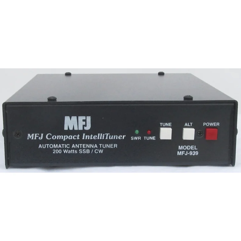 MFJ-939I Ubalanceret antennetuner, 200W, til Icom