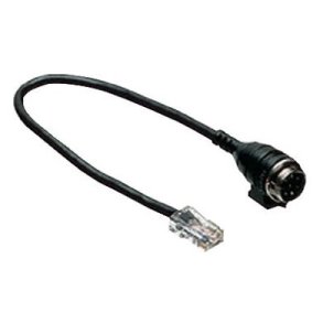 Kenwood mikrofonadapter RJ-45 til 8pin
