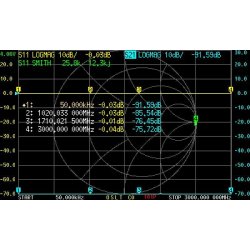 NanoVNA-F V2 Vector Network Analyzer