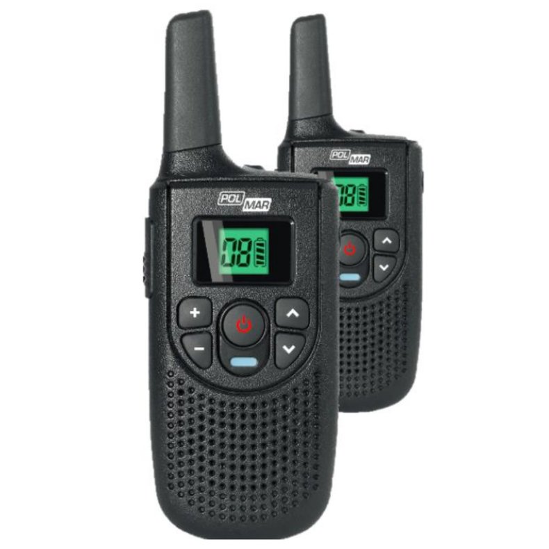 POLMAR GEMINI PMR446 (2Stk)