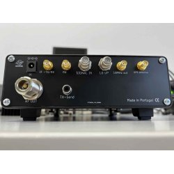 DXPatrol QO-100 Full Duplex Groundstation