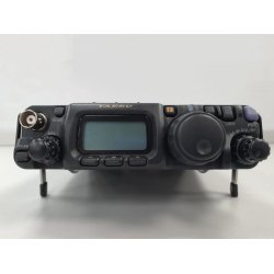 Foldbare stativben til Yaesu FT-817/818