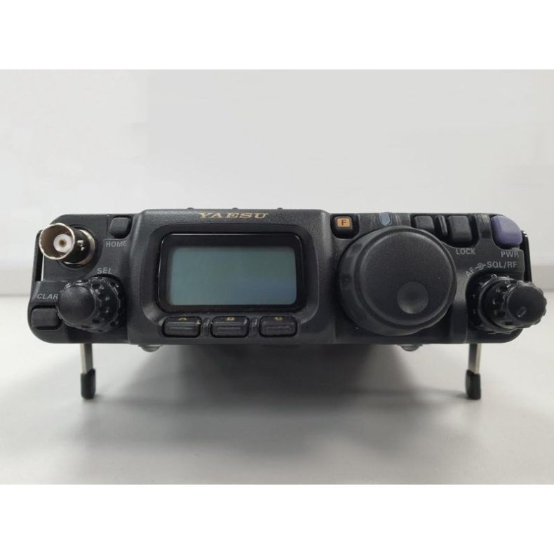 Foldbare stativben til Yaesu FT-817/818