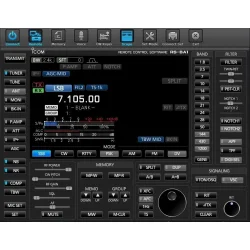 Remote Control Software Icom RS-BA1V2