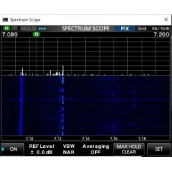 Remote Control Software Icom RS-BA1V2