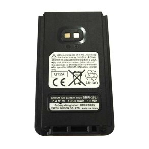 Yaesu SBR-25LI batteri 1950mAh