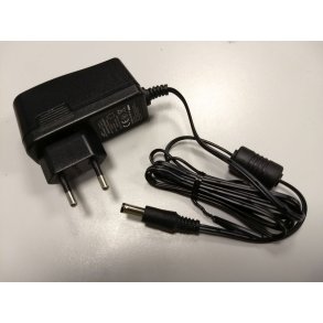 Strmforsyning 12 V, 1 A