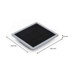 Meshtastic Solar Node med batteri og GPS