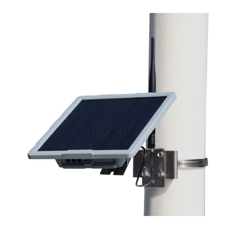 Meshtastic Solar Node med batteri og GPS