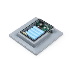 Meshtastic Solar Node med batteri og GPS