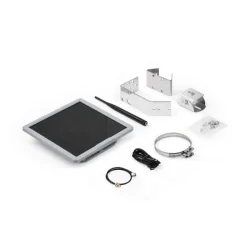Meshtastic Solar Node med batteri og GPS