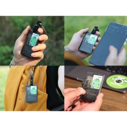 T-1000E Meshtastic Tracker GPS/LoRa/Bluetooth