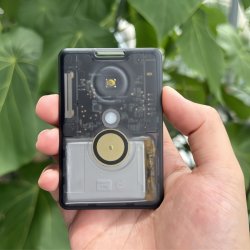 T-1000E Meshtastic Tracker GPS/LoRa/Bluetooth