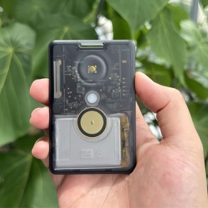 T-1000E Meshtastic Tracker GPS/LoRa/Bluetooth