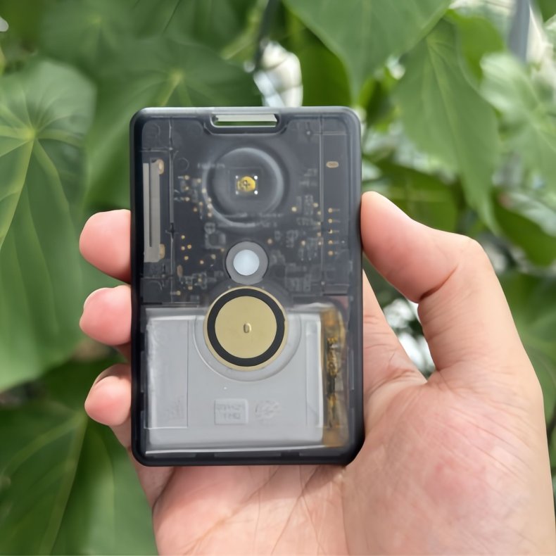 T-1000E Meshtastic Tracker GPS/LoRa/Bluetooth