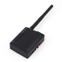 Meshtastic Node med display, batteri og GPS