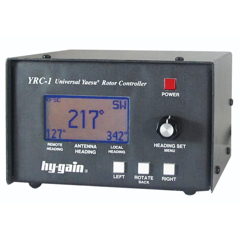 YRC-1 Digital Rotor Controller